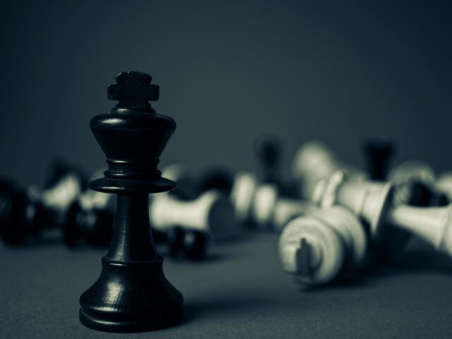 Chess, Not Checkers: Why Cybersecurity Is a Multi-Move Game